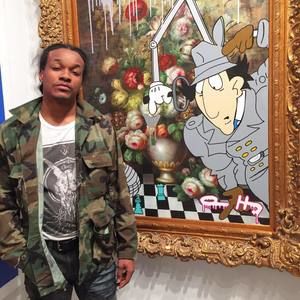 Meet your Posher, Tyren